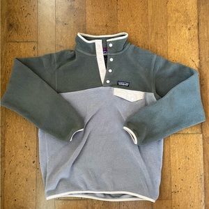 Patagonia Synchilla Snap-T Pullover
